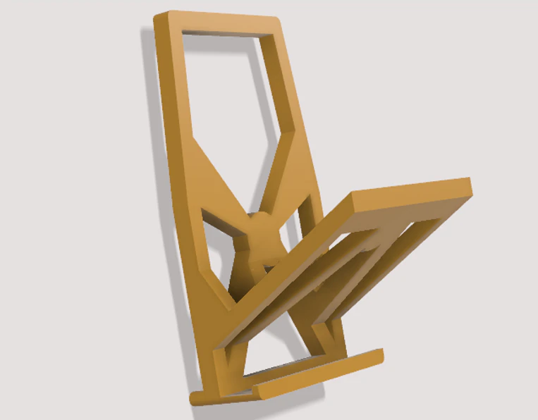 CARGADOR SELULAR DASAR Model Cetak 3D .c4d .max .obj .3ds .fbx .stl .blend 