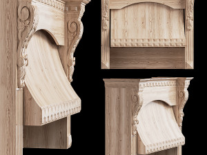 Kover kitchen 002 Modelo 3D