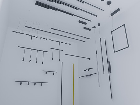 NEMO LINESCAPES FULL PACK 3D Модель