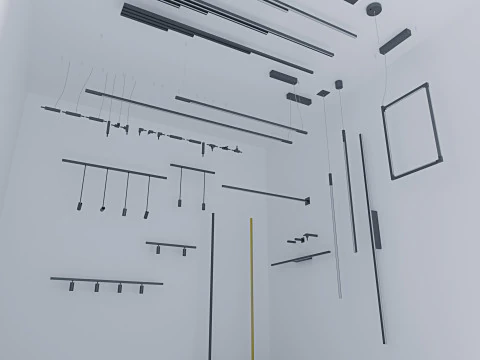 NEMO LINESCAPES FULL PACK 3D Model