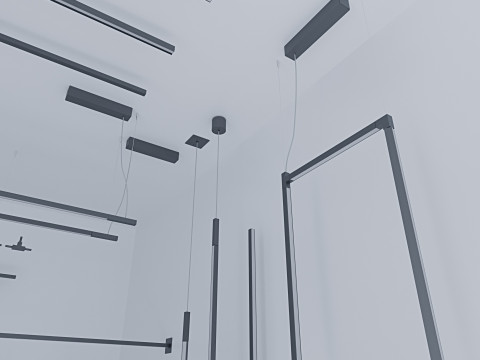 NEMO LINESCAPES FULL PACK 3D Модель