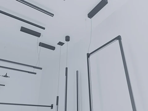 NEMO LINESCAPES FULL PACK 3D Model