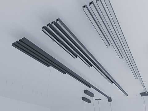 NEMO LINESCAPES FULL PACK 3D Модель