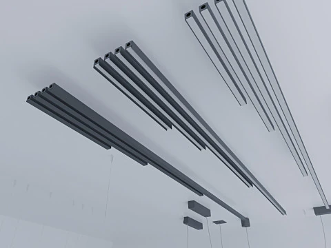 NEMO LINESCAPES FULL PACK 3D Model