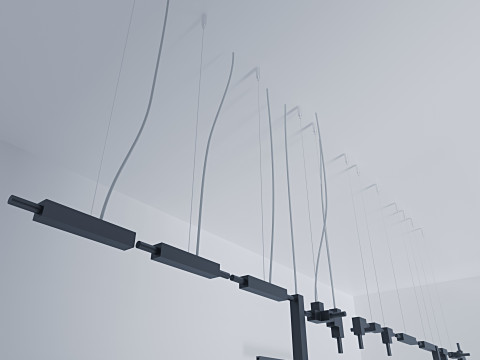 NEMO LINESCAPES FULL PACK 3D Модель
