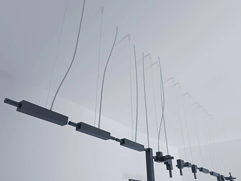 NEMO LINESCAPES FULL PACK 3D Model