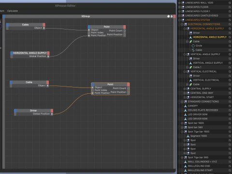 NEMO LINESCAPES FULL PACK 3D Model