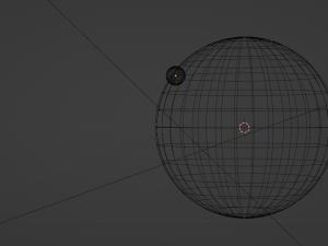 Moon Modelo 3D