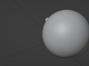 Moon Modelo 3D