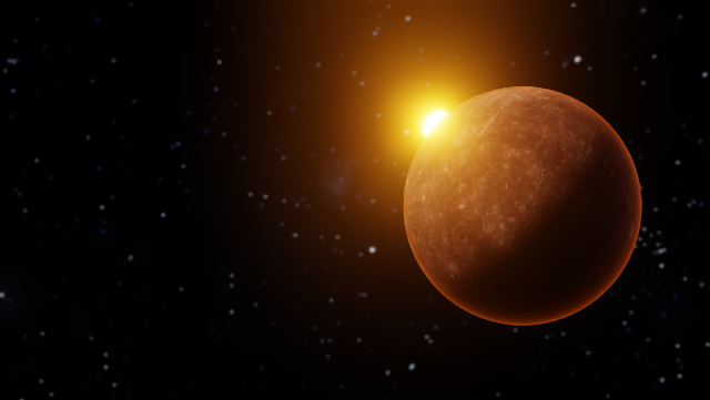 Moon Modelo 3D .c4d .max .obj .3ds .fbx .stl .blend 