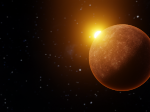 Moon 3D Model