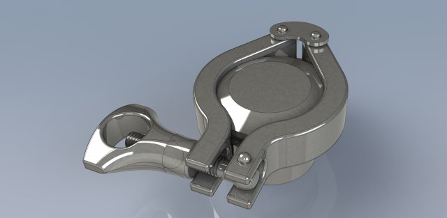15 in ferulle 3D Модель .c4d .max .obj .3ds .fbx .stl .blend 