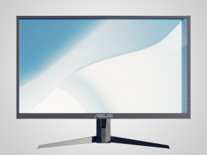 Asus Gaming Monitor Modello 3D