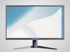 Asus Gaming Monitor Modello 3D