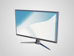 Asus Gaming Monitor Modello 3D