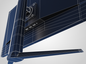 Asus Gaming Monitor Modello 3D