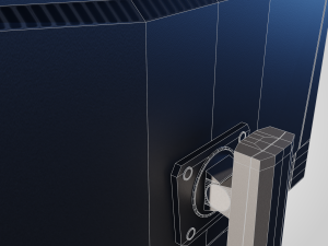 Asus Gaming Monitor Modello 3D