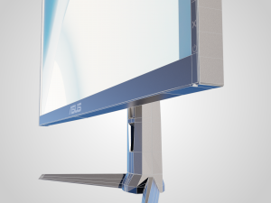 Asus Gaming Monitor Modello 3D