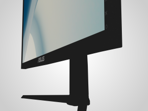 Asus Gaming Monitor Modello 3D