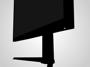 Asus Gaming Monitor Modello 3D