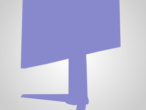 Asus Gaming Monitor Modello 3D