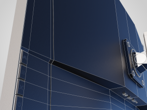 Asus Gaming Monitor Modello 3D