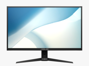 Asus Gaming Monitor 3D Model