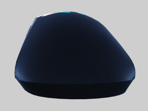 Logitech Gaming Mouse 3D Model