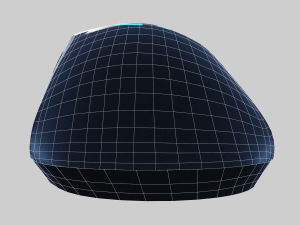 Logitech Gaming Mouse 3D Model