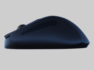 Logitech Gaming Mouse 3D Model