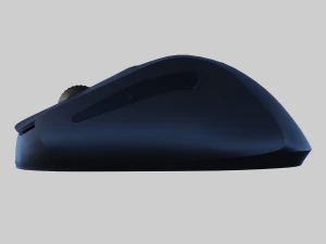 로지텍 게이밍 마우스 3D 모델