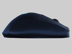 로지텍 게이밍 마우스 3D 모델