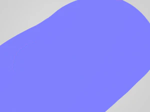 로지텍 게이밍 마우스 3D 모델