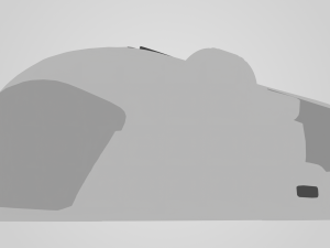 Logitech Gaming Mouse 3D Model