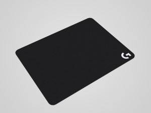 Logitech Gaming Mouse Pad 3D मॉडल