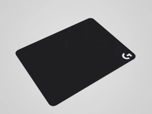 Logitech Gaming Mouse Pad 3D Model