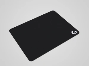 Logitech Gaming Mouse Pad 3D Model