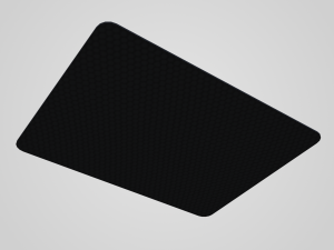 Logitech Gaming Mouse Pad 3D मॉडल