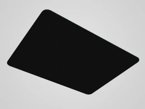 Logitech Gaming Mouse Pad 3D Model