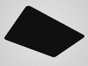 Logitech Gaming Mouse Pad 3D Model