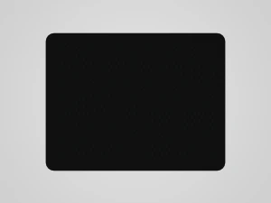 Logitech Gaming Mouse Pad 3D Model