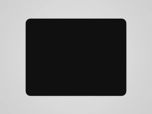 Logitech Gaming Mouse Pad 3D Model