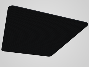 Logitech Gaming Mouse Pad 3D मॉडल