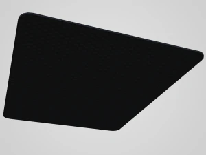 Logitech Gaming Mouse Pad 3D Model