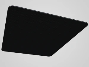 Logitech Gaming Mouse Pad 3D Model