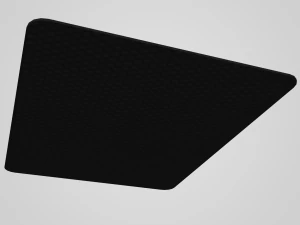 Logitech Gaming Mouse Pad 3D Model