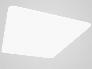 Logitech Gaming Mouse Pad 3D Model