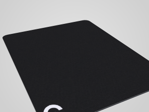 Logitech Gaming Mouse Pad 3D मॉडल