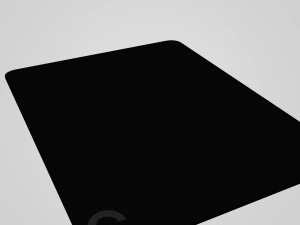 Logitech Gaming Mouse Pad 3D Model