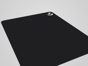 Logitech Gaming Mouse Pad 3D मॉडल